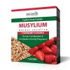 Musylium strawberry flavored