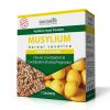 Musylium lemon flavored sugar free