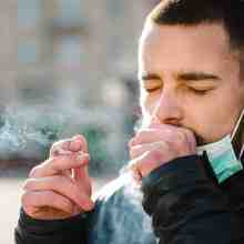 قویترین شربت گیاهی ضدسرفه برای درمان سرفه ناشی از سیگار