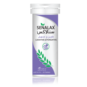 SENALAX-PE Bottle