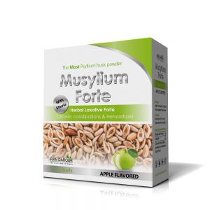 Musylium Forte apple flavored