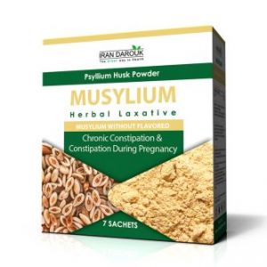 Musylium without flavored