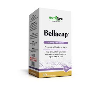 Premenstrual Syndrome (PMS),Evening primrose oil , Vitamin E  