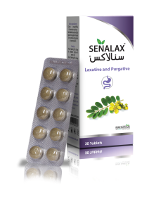 SENALAX-Blister pack