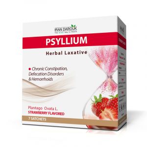 psyllium strawberry