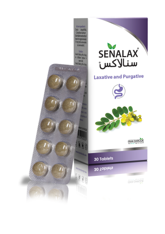 SENALAX-Blister pack