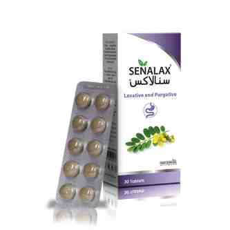 سنالاکس جعبه،سه بلیستر10 عددی