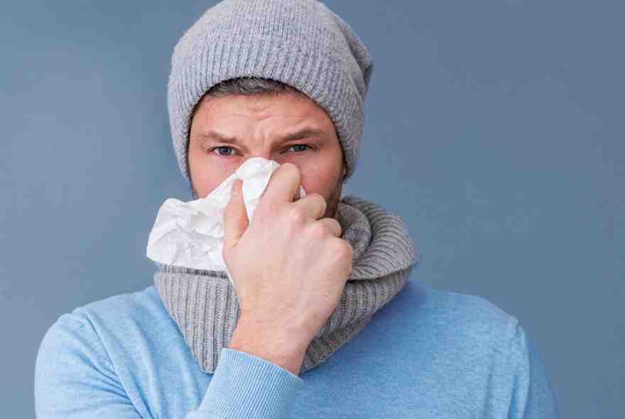 تاثیر آویشن برای درمان سرماخوردگی و گرفتگی بینی
