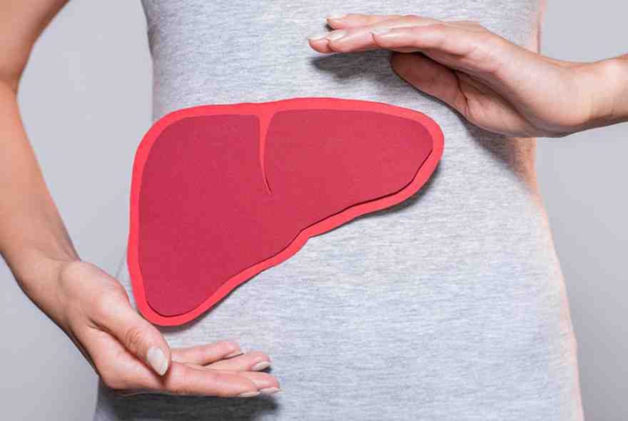 درمان کبدچرب با طب سنتی